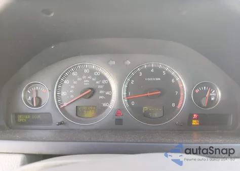 2005 Volvo Xc90 2.5T z USA, uszkodzony, nr VIN YV1CY592751166633